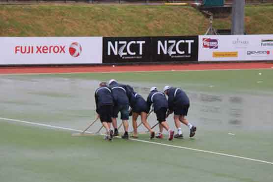 Champions Trophy: Rain washes out 2nd day's matches