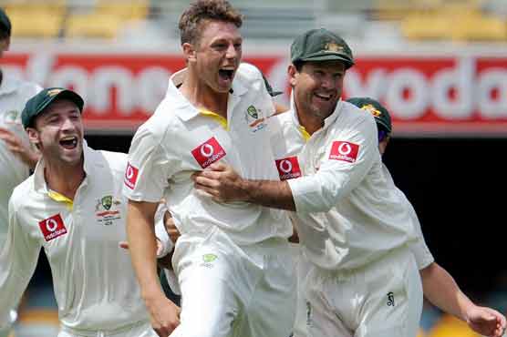 Australia win by 9 wickets; Pattinson gets 5