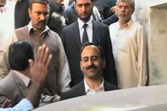 MNA Anjum Aqeel sent on remand for 5 days