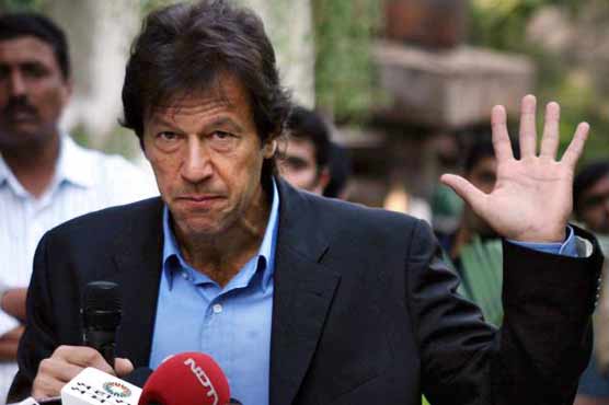Imran declares his assets, dares other politicians