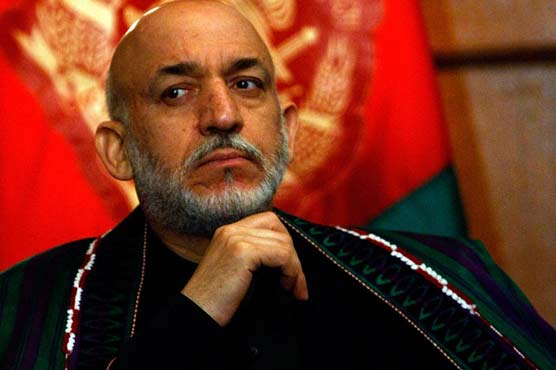 Hopeless Karzai faults Pakistan at Bonn