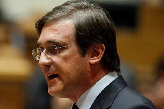 Portuguese PM warns debt crisis to end EU