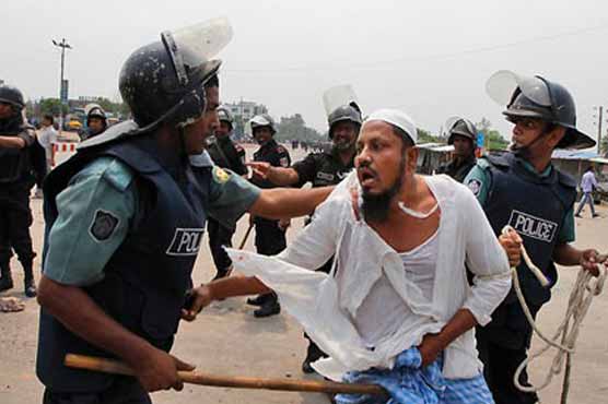 Dhaka shut down by strike