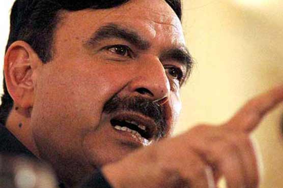  Haqqani may be star witness for govt: Sheikh Rashid