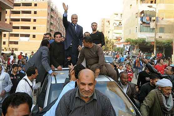 Islamists triumph in Egypt's election