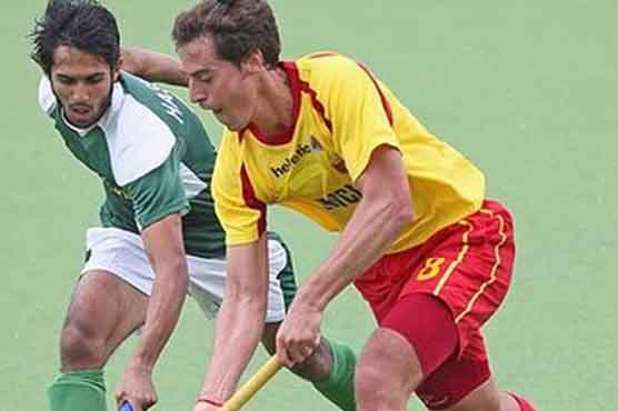 Spain beat Pakistan 4-2 in Champions Trophy