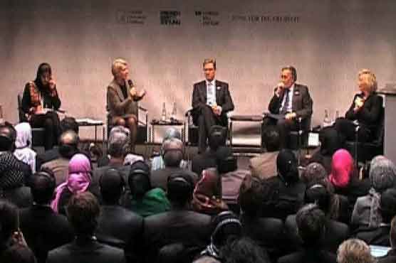  Bonn moot: UN, Germany regret Pakistan's boycott