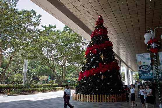  Christmas preparations peak amid eurozone countdown 