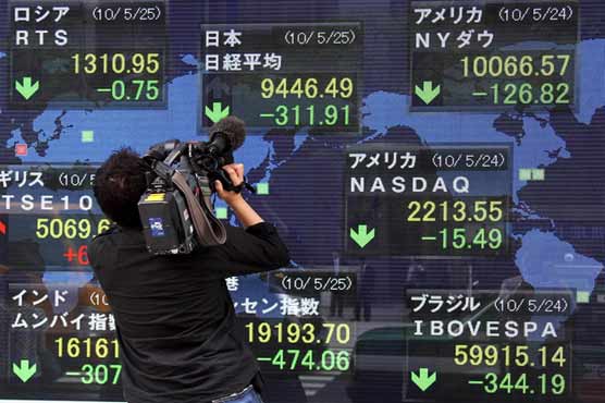  Asian stocks rise amid fragile hope