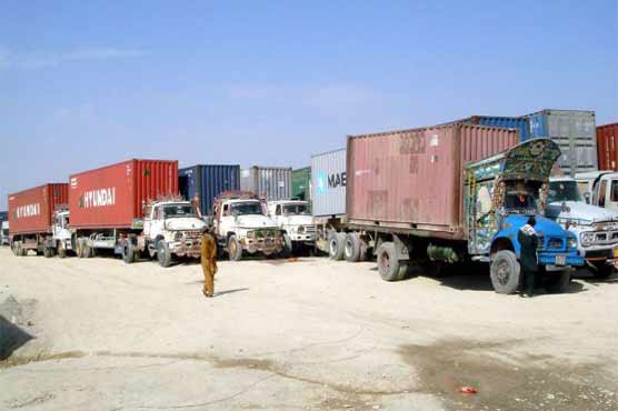 NATO supply suspension enters 10th day