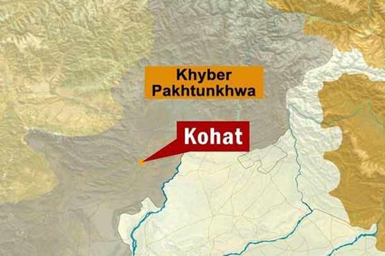 Two killed, 2 injured in Kohat rocket attack