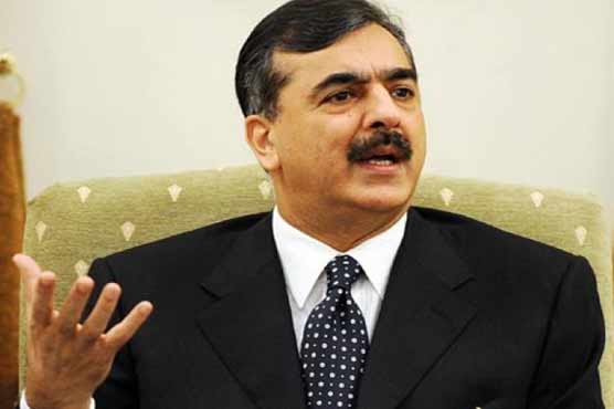World must respect Pak sovereignty: PM Gilani