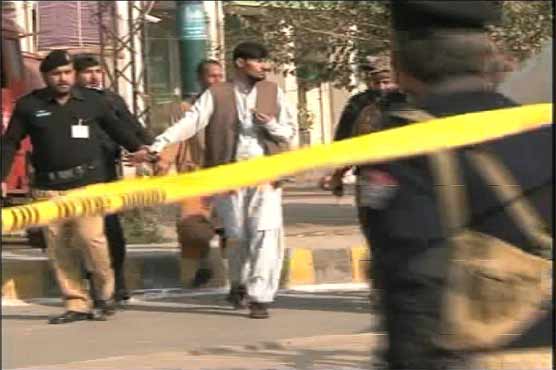 Peshawar: 3 suspects held on making video of mourning procession