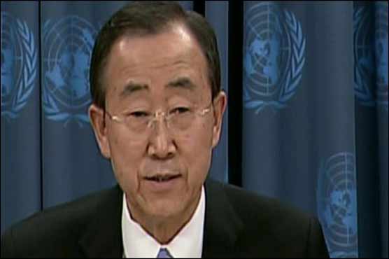 UN chief pledges long-term support for Kabul