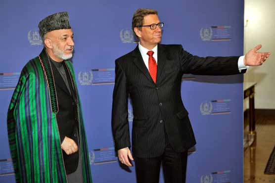 Pakistan, Iran bear brunt of Afghan refugees: Bonn moot