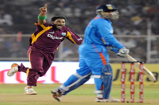 Windies beat India in 3rd ODI