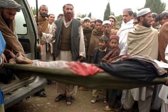 Roadside bomb kills 5 Afghan civilians