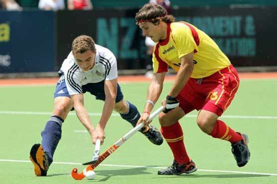 Spanish inquisition stuns Britain 8-1