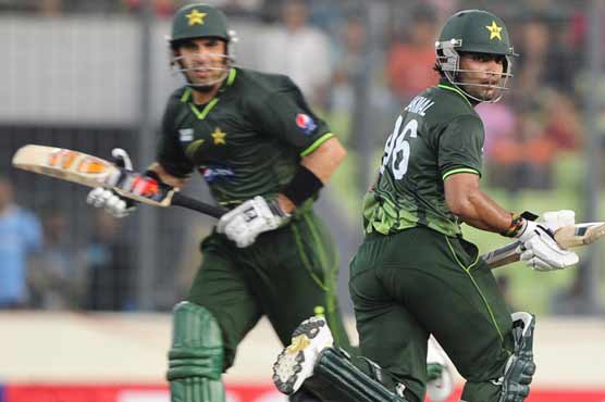 Pakistan beat Bangladesh by 58 runs
