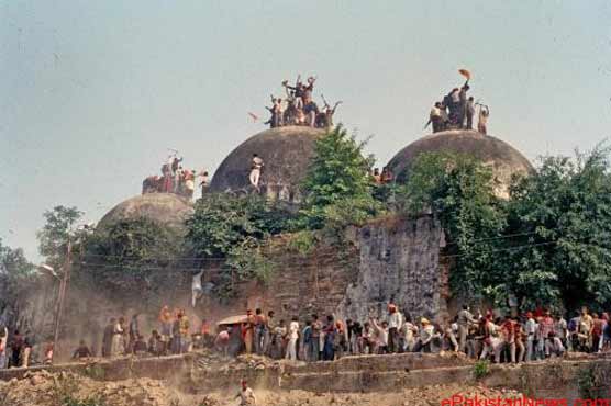 Babri Mosques 19th demolition anniversary today 
