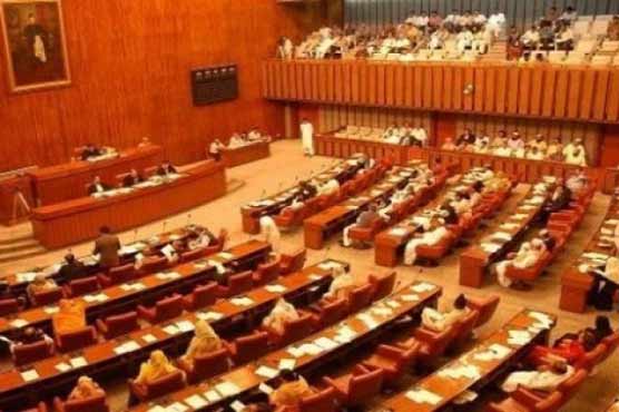 Senate session to resume on Wednesday