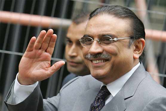 President Zardari off to Dubai, citing ailment