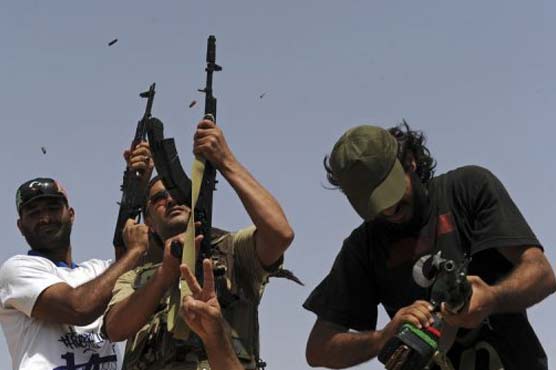 Libya sets deadline for militias to disarm