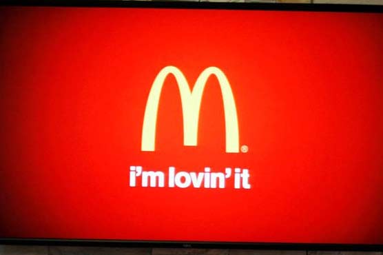 McDonald fined in Brazil 