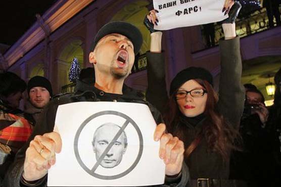 Russia's opposition vows drive against Putin