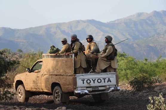 10 militants, 2 soldiers die in Kurram Agency 