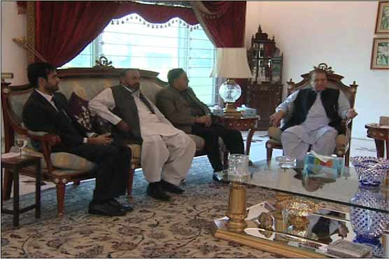 Raiwind: several ex-MPs of PPP, PML-Q join N-League