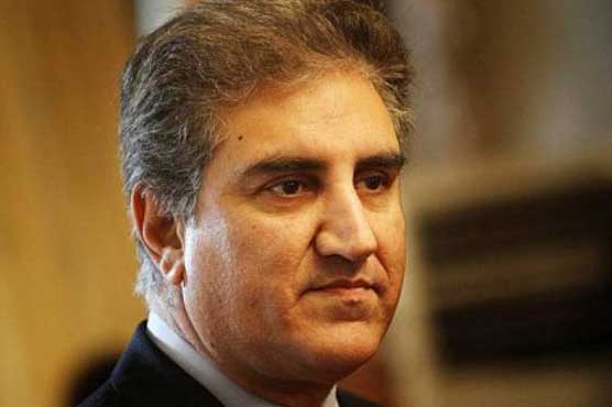 Qureshi calls Zardaris visit unusual move