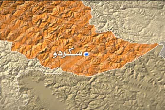 Skardu: 6 killed as van falls in ravine