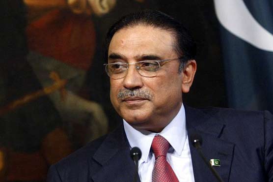 President Zardari not seriously ill: PM