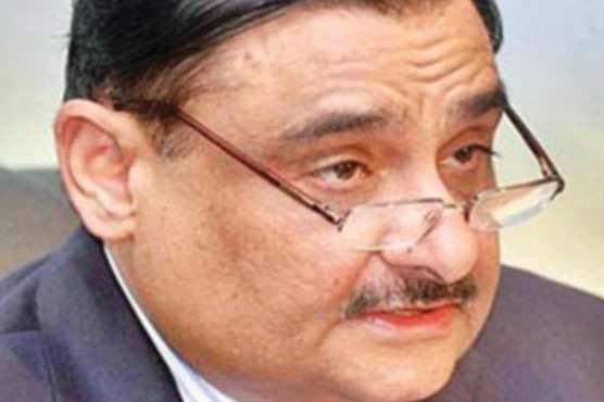 President in ICU for rest, will return in days