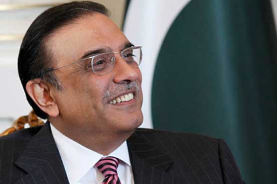 'President Zardari stable, will return soon'