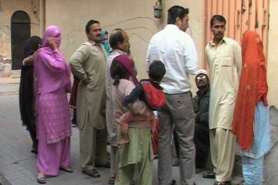 Lahore: Young girl commits suicide