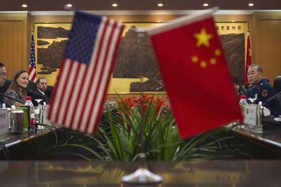 US official says military pacts not aimed at China