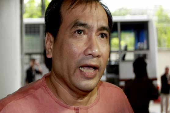 American sentenced to prison for Thai royal insult