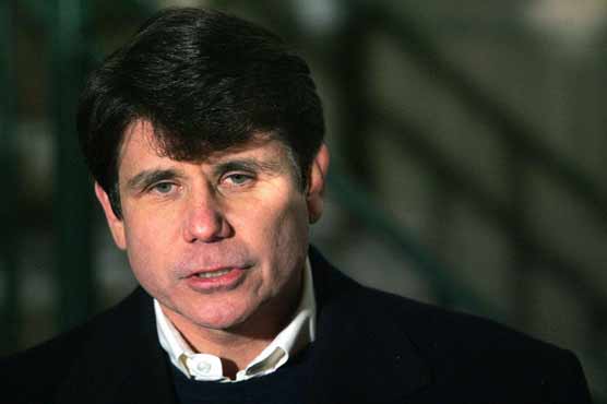 Rod Blagojevich sentenced to 14-years