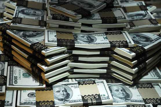 Pakistans forex reserves fall to $16.68b