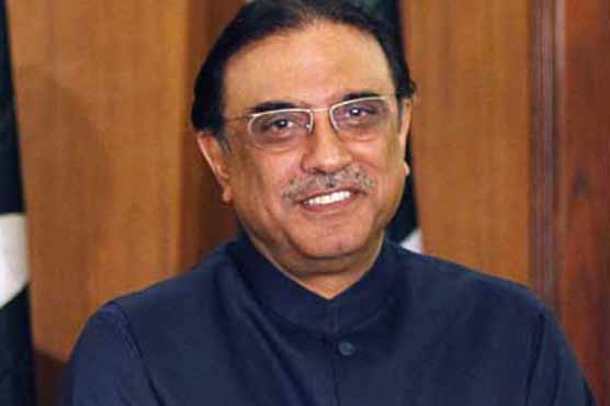 President Zardari moved out of ICU