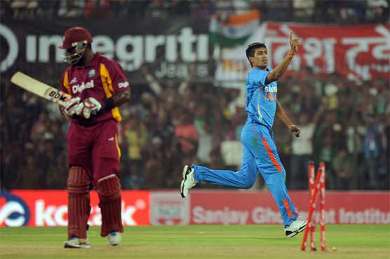 India clinch West Indies ODI series