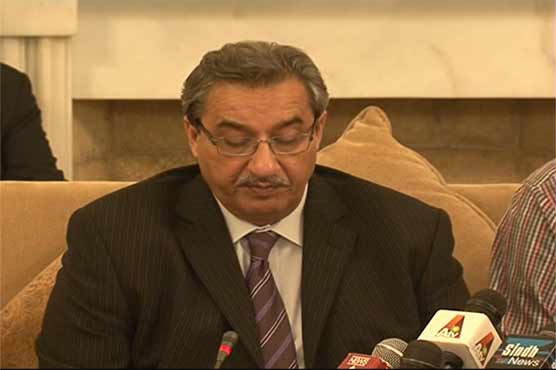 Corruption to be rooted out: Pir Mazhar