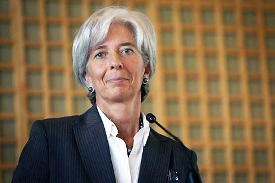 IMF to participate in eurozone rescue efforts: Legarde