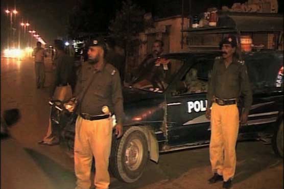 Karachi: Two target killers arrested