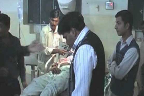 Khanewal: Tragic end to attempt of love marriage