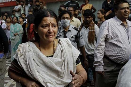 89 die in Kolkata hospital fire