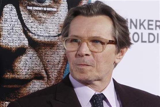 Gary Oldman steps into shadows for Tinker Tailor