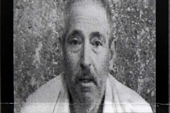 Missing American on video: 'Help me'